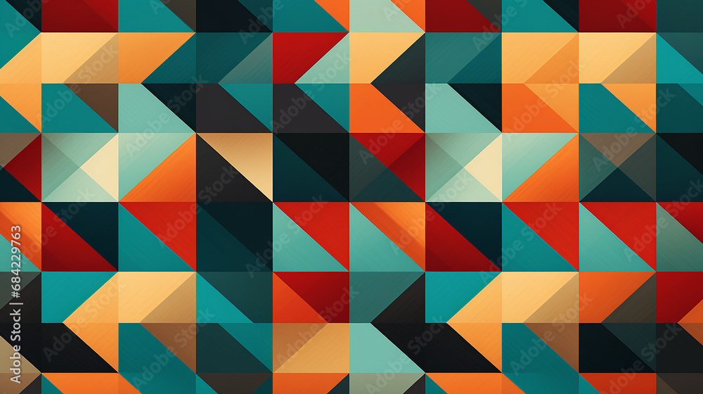 Isolated Abstract Geometric Shapes Isolated Abstract Geometric Shapes