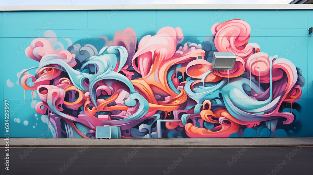 Isolated Street Art Graffiti Isolated Street Art Graffiti
