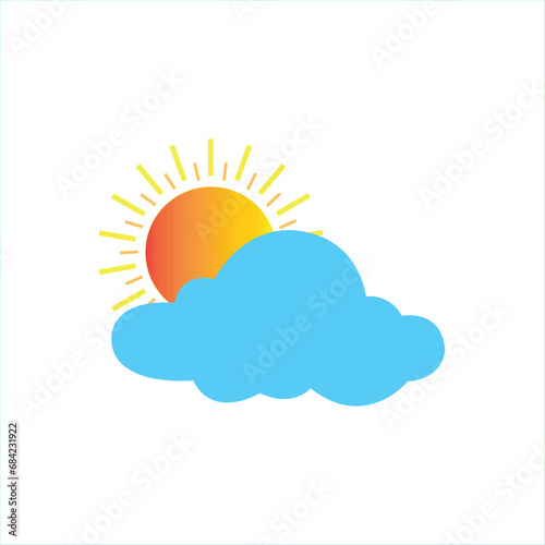 sun vector