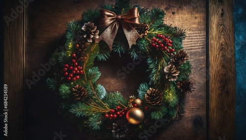 christmas wreath