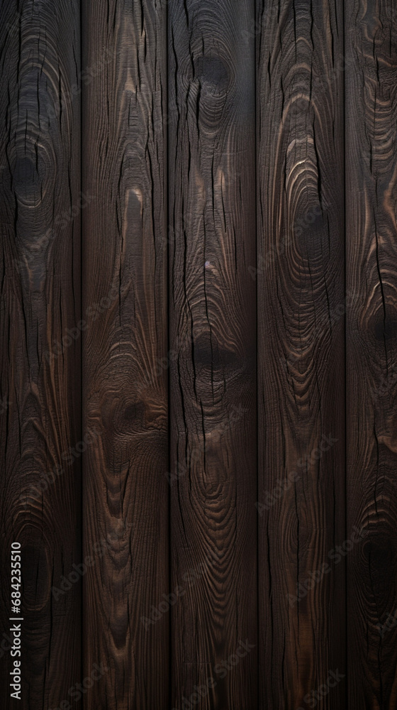 dark wooden texture created with Generative Ai dark wooden texture created with Generative Ai