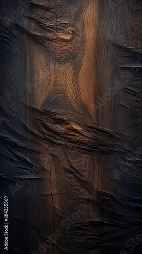 dark wooden texture created with Generative Ai © Andrii Yablonskyi