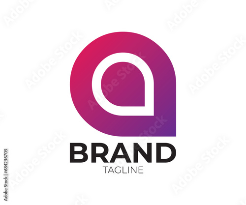 Letter Logo, Logo Design, Icon Design, Brand Identity, Modern Logos