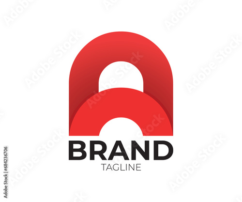 Letter Logo, Logo Design, Icon Design, Brand Identity, Modern Logos