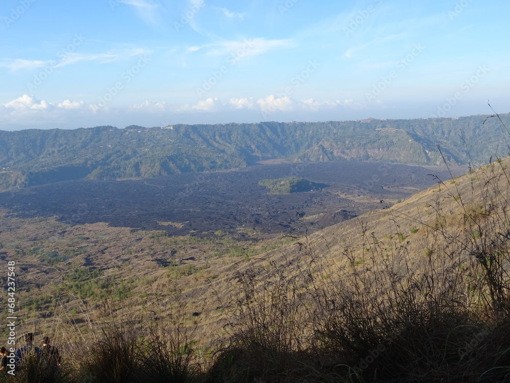 Fototapeta premium Indonesia: Bali, Lombok