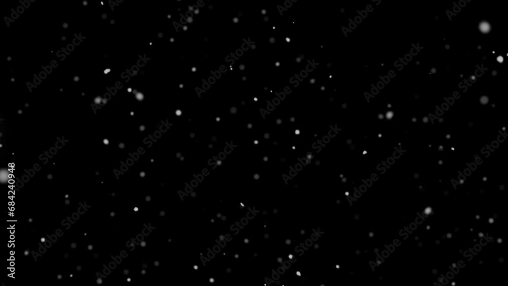 winter snow effect, Green screen,  Winter rain effect black and Green screen background 