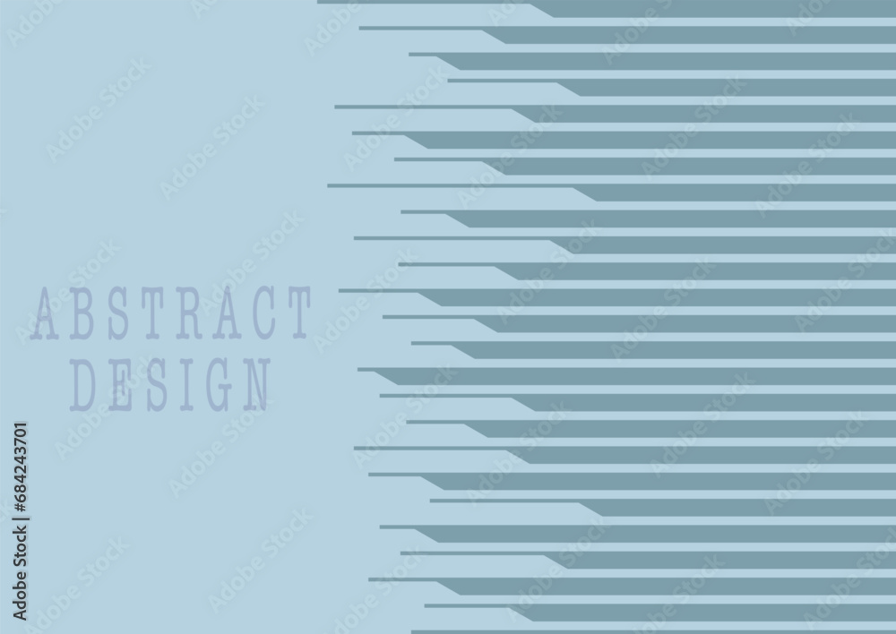 Abstract geometric patterns of parallel lines. Template for postcards, posters, covers, interior and creative design Abstract geometric patterns of parallel lines. Template for postcards, posters, covers, interior and creative design