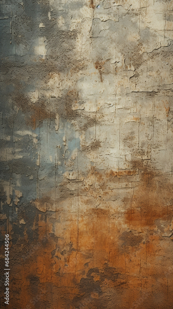 Obraz premium Vintage Grit Texture created with Generative Ai