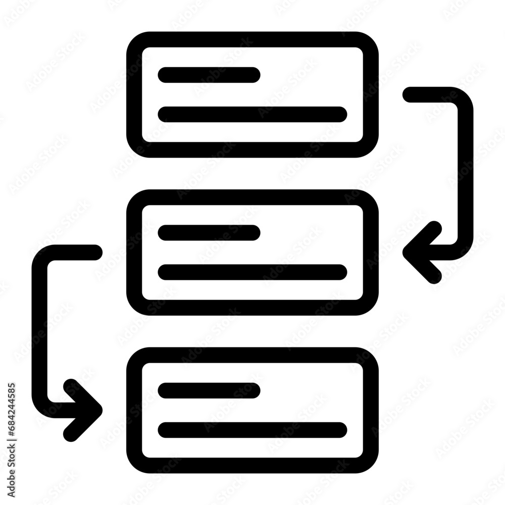 communications line icon communications line icon