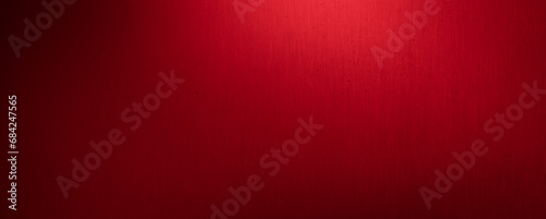 steel sheet painted with red paint. background or texture photo
