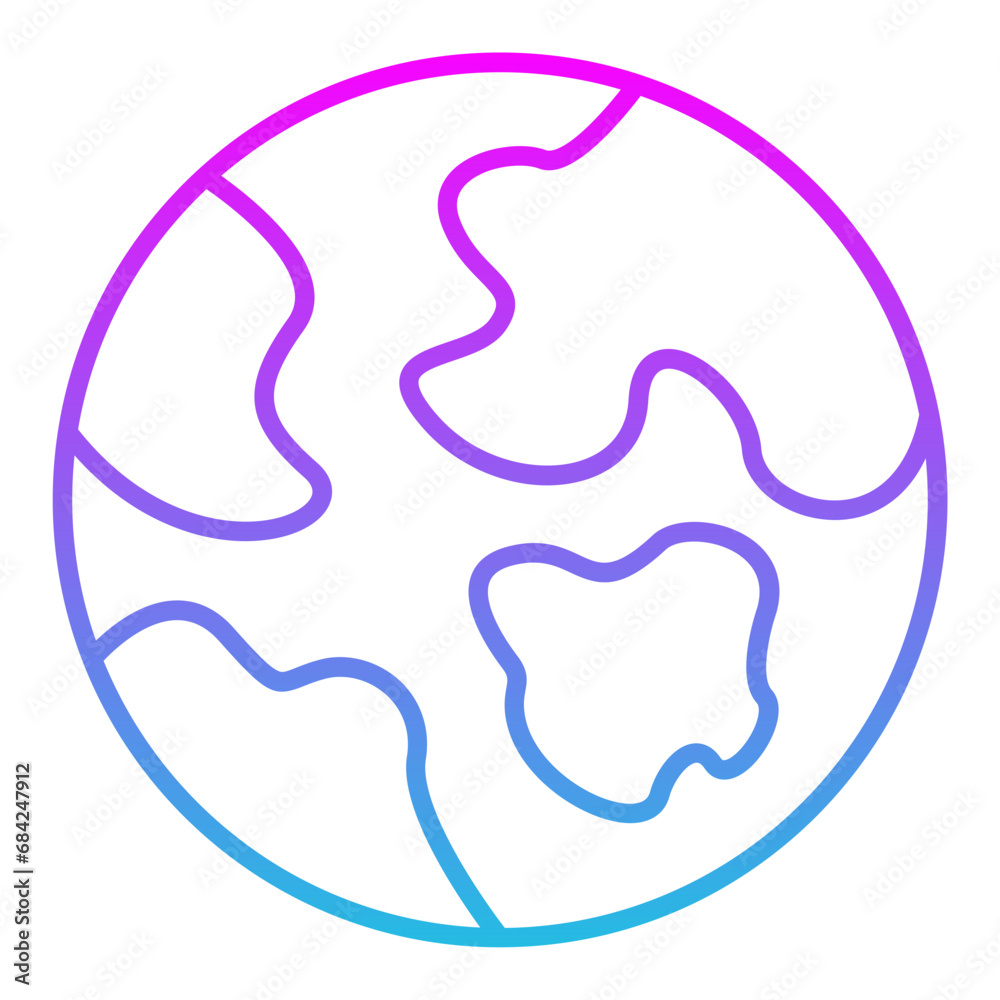 Earth Icon Earth Icon