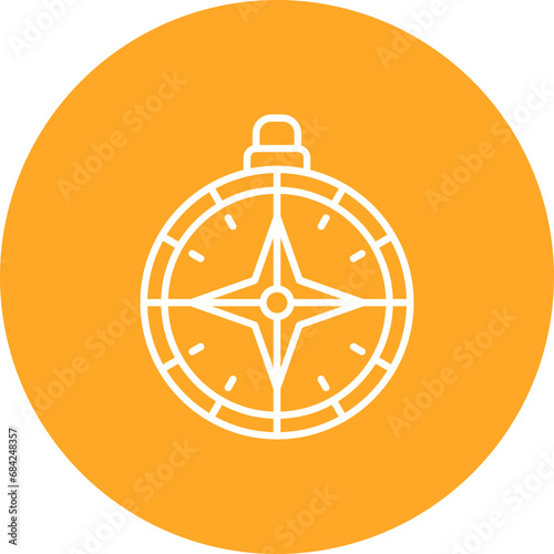 Compass Icon