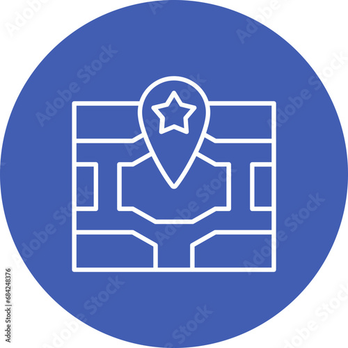 Point of Interest Icon