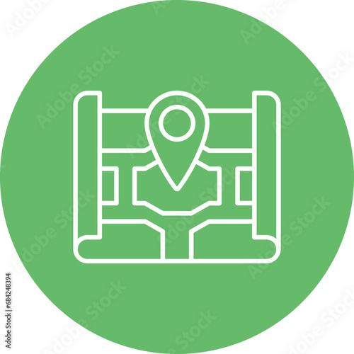 Location Pin Icon