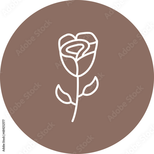 Rose Icon