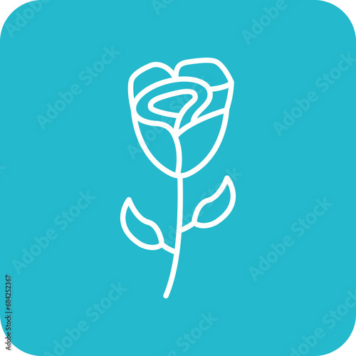 Rose Icon