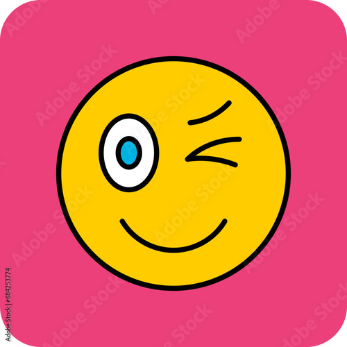 Wink Icon