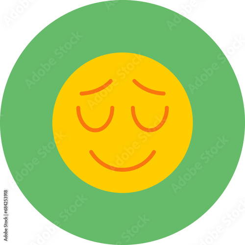 Calm Icon