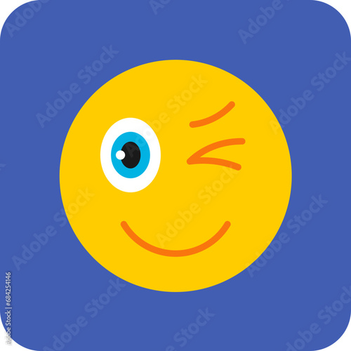 Wink Icon