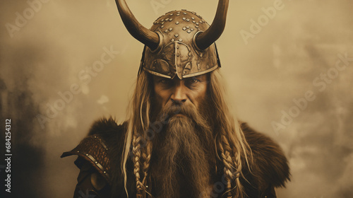 Portrait of a Viking, Editorial