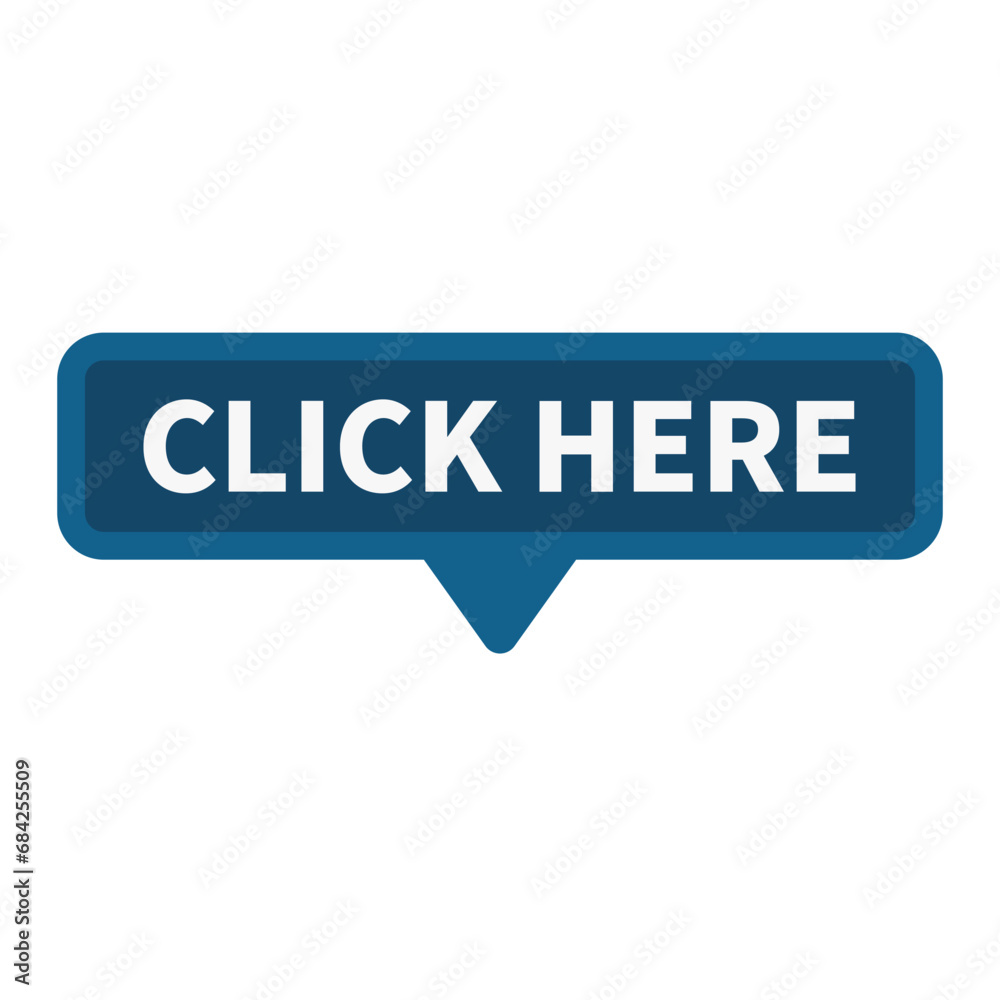 Click Here In Blue Rectangle Shape For Promotion Business Marketing
Click Here In Blue Rectangle Shape For Promotion Business Marketing