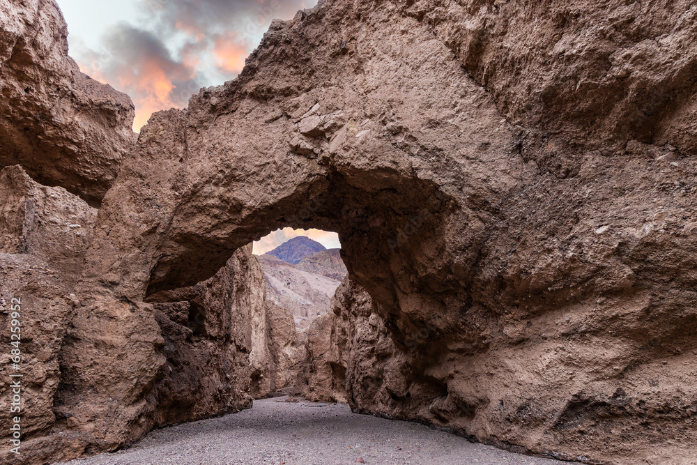 Natural Bridge
Death Valley National Park
California