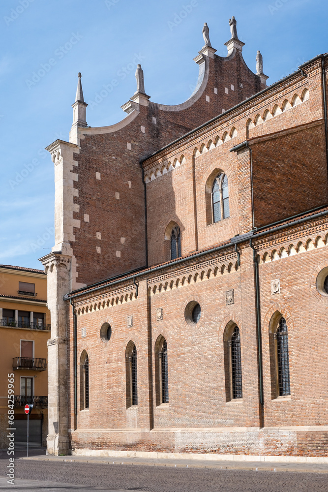 Vicenza cathedral, Italy Vicenza cathedral, Italy