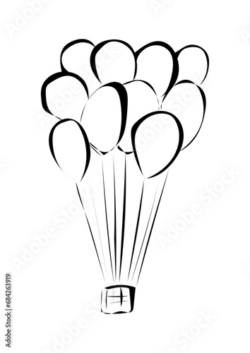 Ballonflug
