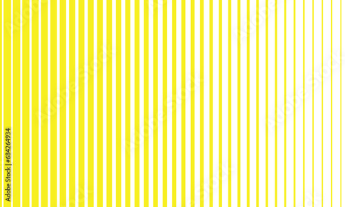 abstract geometric yellow vertical repeatable line pattern can be used background.