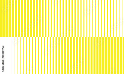 abstract geometric yellow vertical repeatable line pattern art can be used background.