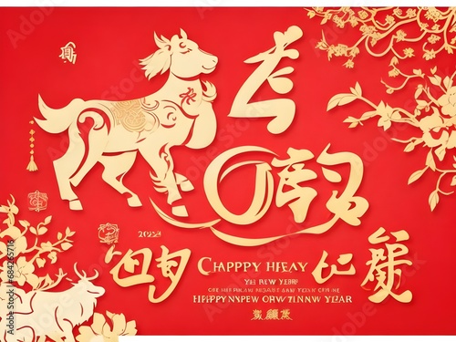 chinese new year of the horse