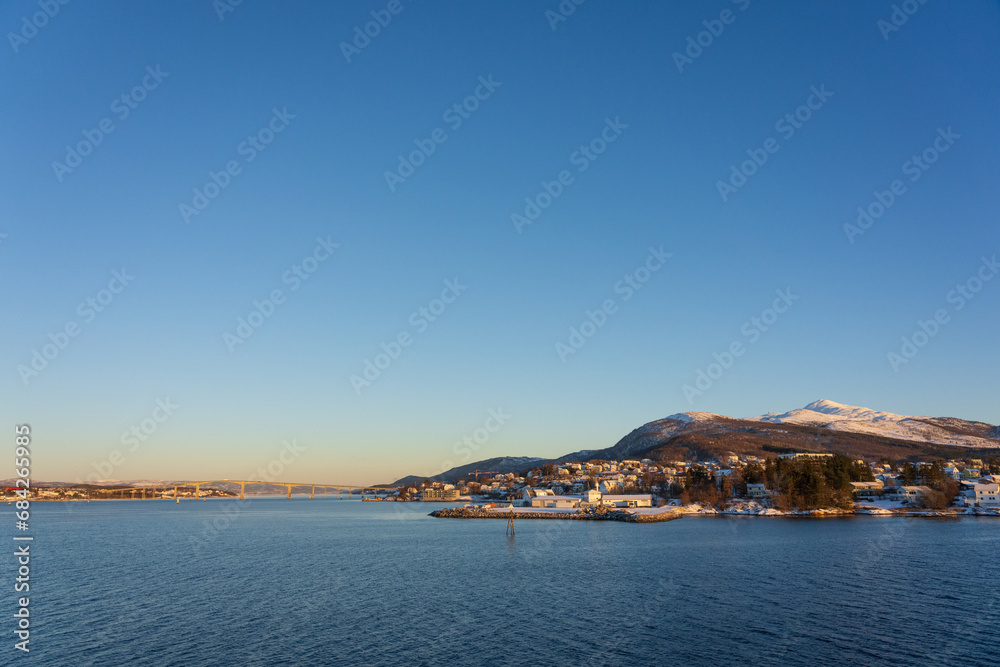  Finnsnes, Senja, Troms, Norway