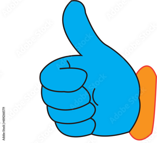 "Thumbs Up: The Power of Positive Gestures"