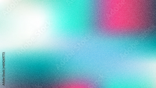 grainy texture noise effect abstract colorful gradient background. use to web banner, banner, book cover or header poster design.