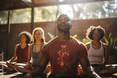 Sunrise Salutations Strengthening Community Bonds Through Outdoor Yoga
