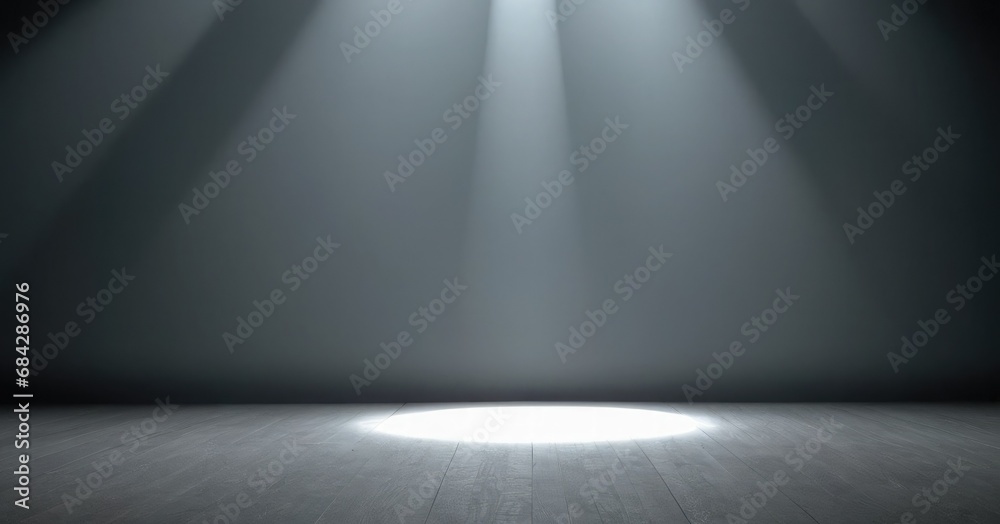 Light Grey Design Backdrop with Play of Light and Shadow, Ideal for Product Showcase Light Grey Design Backdrop with Play of Light and Shadow, Ideal for Product Showcase