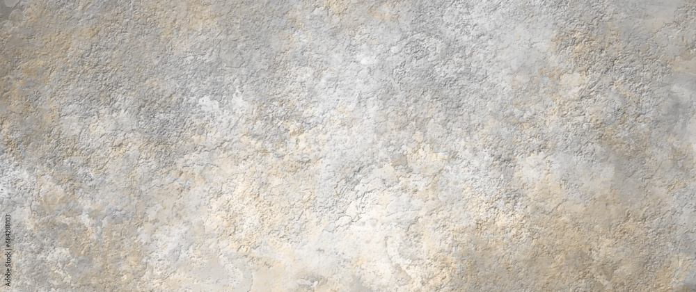 Stone vector texture background for cover design, poster, flyer, cards and design interior. Natural grey and beige stone. Old paper. Tile. Floor. Wall.