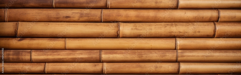 Dehydrated bamboo poles. Bamboo barricade, decorative backdrop. Bamboo pattern. Dehydrated bamboo poles. Bamboo barricade, decorative backdrop. Bamboo pattern.