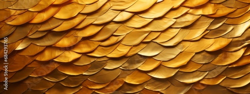Gold Foil Background in the Style of Creased, Crinkled, Wrinkled, Softbox Lighting, Rough Hewn Surfaces, Boldly Textured Surfaces.