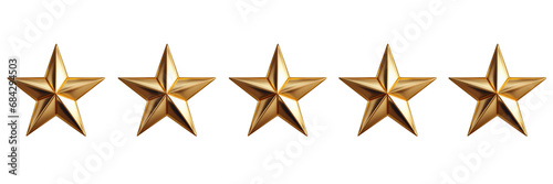 Five Golden Stars Review photo