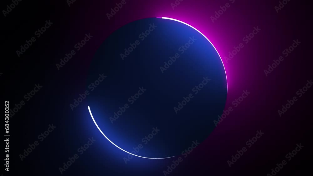 template circular movement