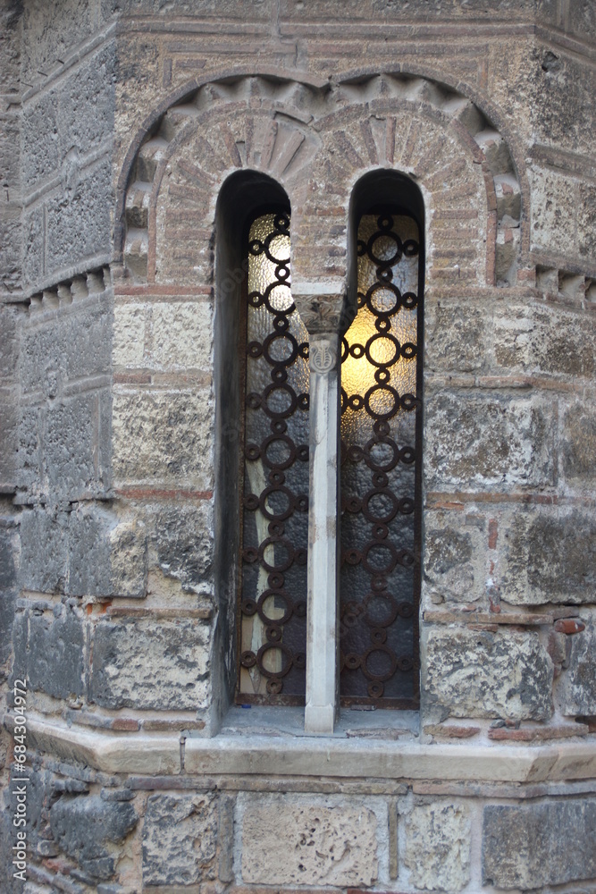 Fototapeta premium Iglesia de la presentación de la Virgen María