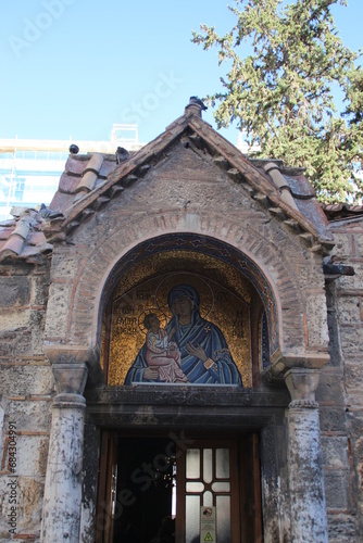 Iglesia de la presentaci  n de la Virgen Mar  a