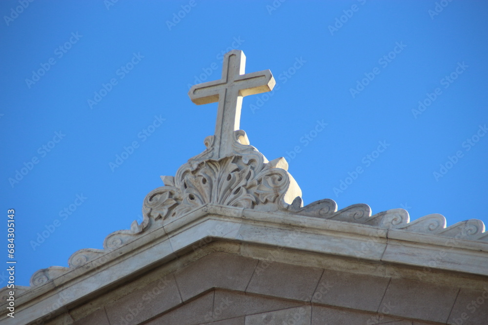 catedral de atenas