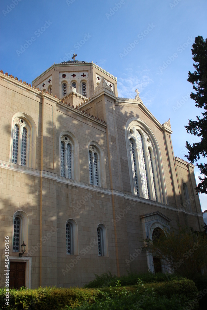 catedral de atenas