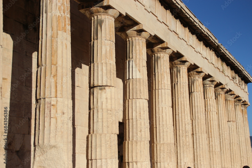 agora antigua de atenas