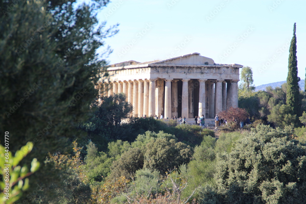 agora antigua de atenas agora antigua de atenas
