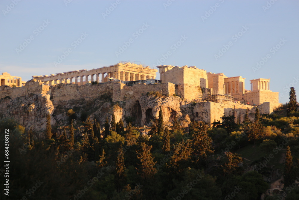 Fototapeta premium Acropolis