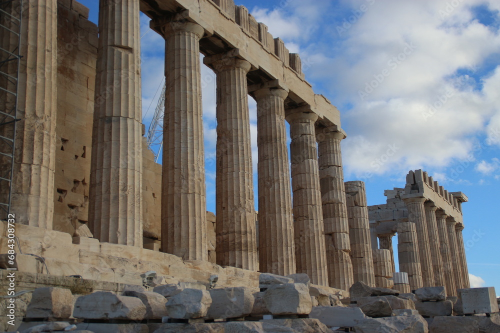 Obraz premium Partenon