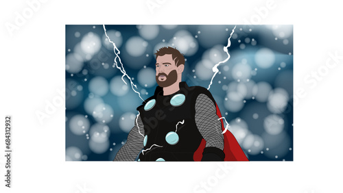 God of thunder